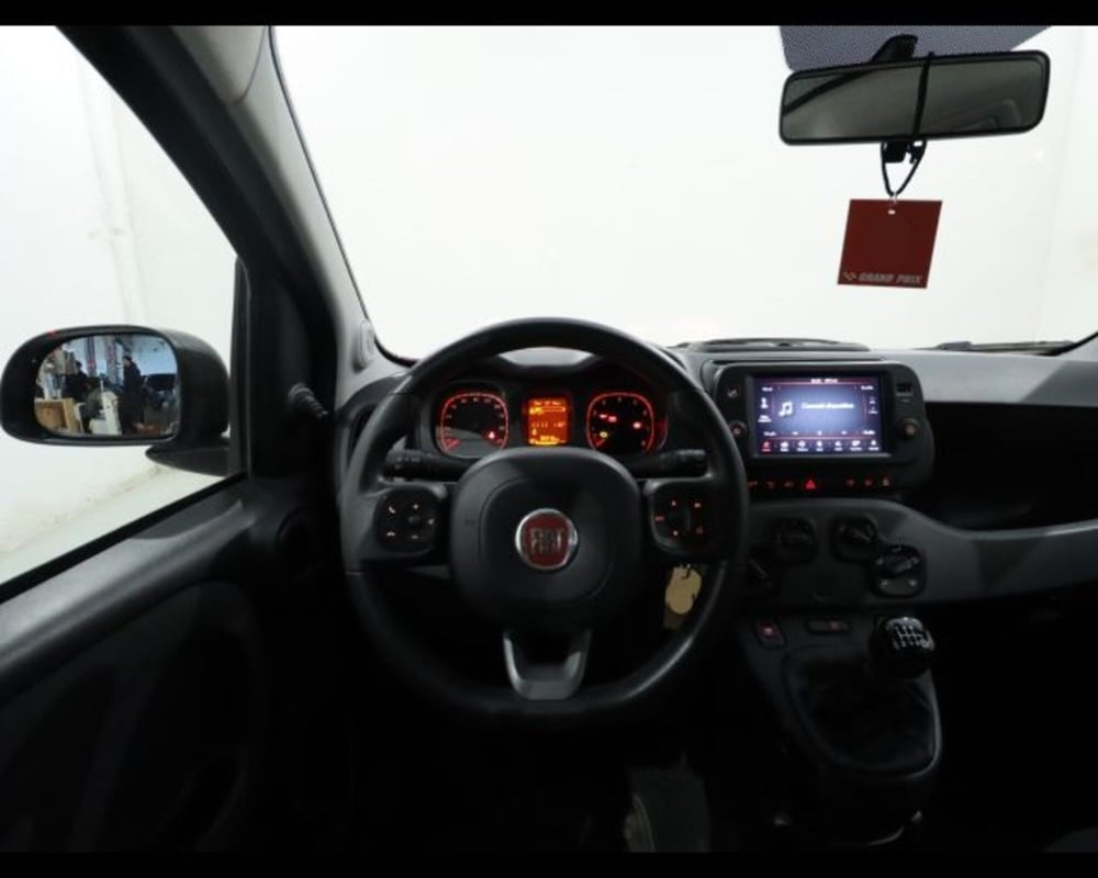 Fiat Panda usata a Bologna (12)