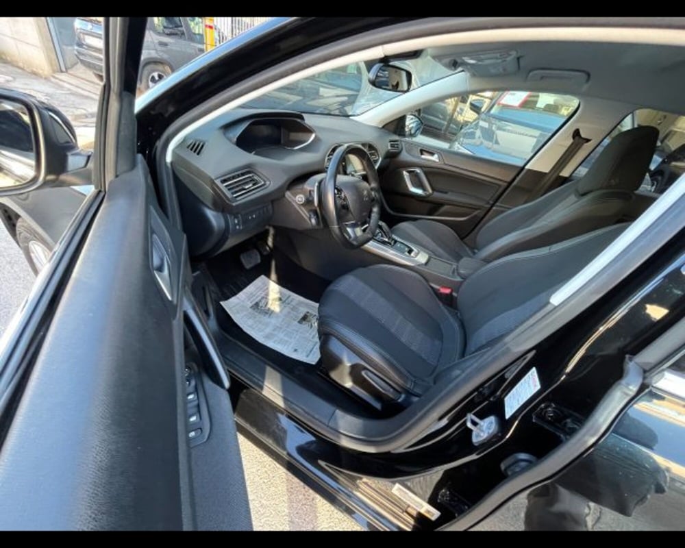 Peugeot 308 SW usata a Bologna (7)