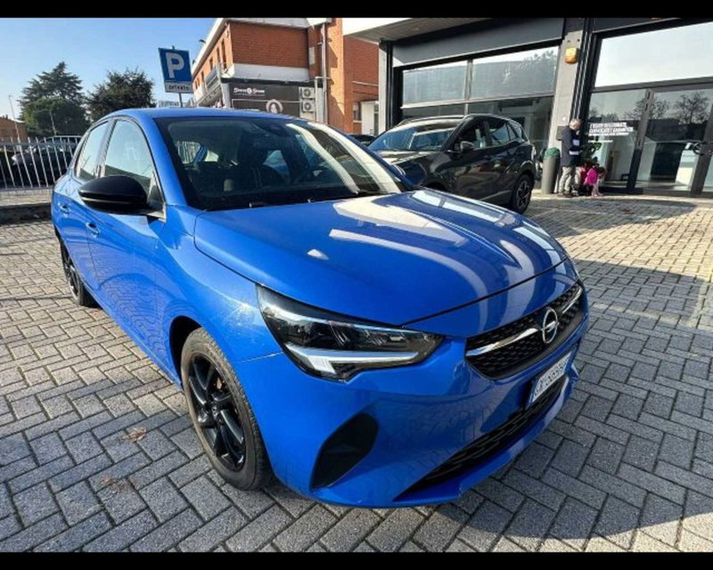 Opel Corsa usata a Bologna