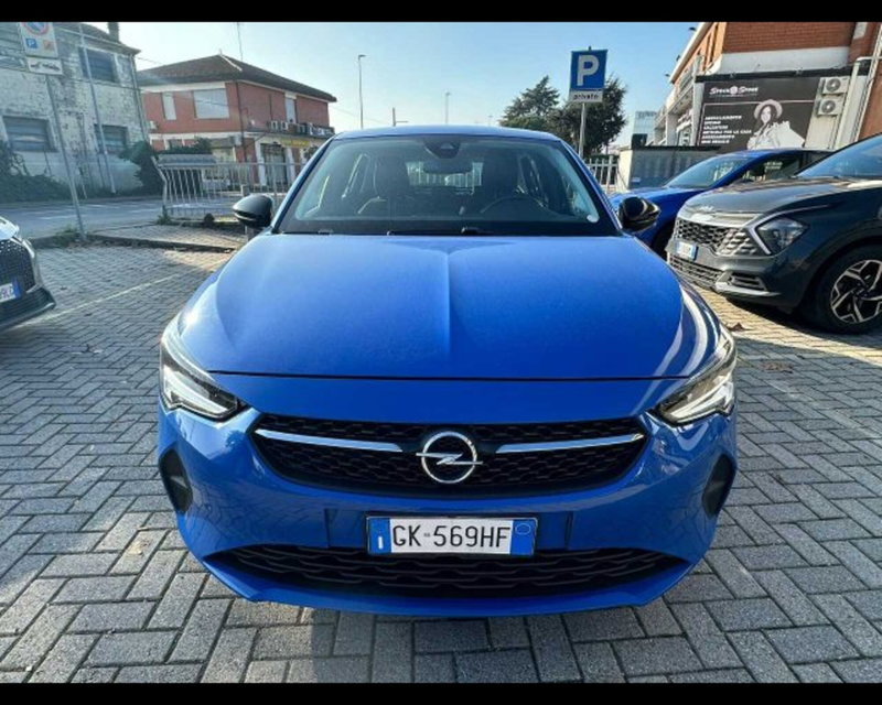 Opel Corsa usata a Bologna (10)