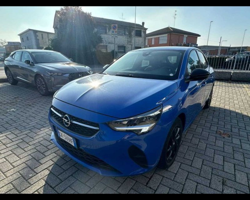 Opel Corsa usata a Bologna (11)