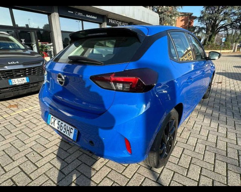 Opel Corsa usata a Bologna (12)