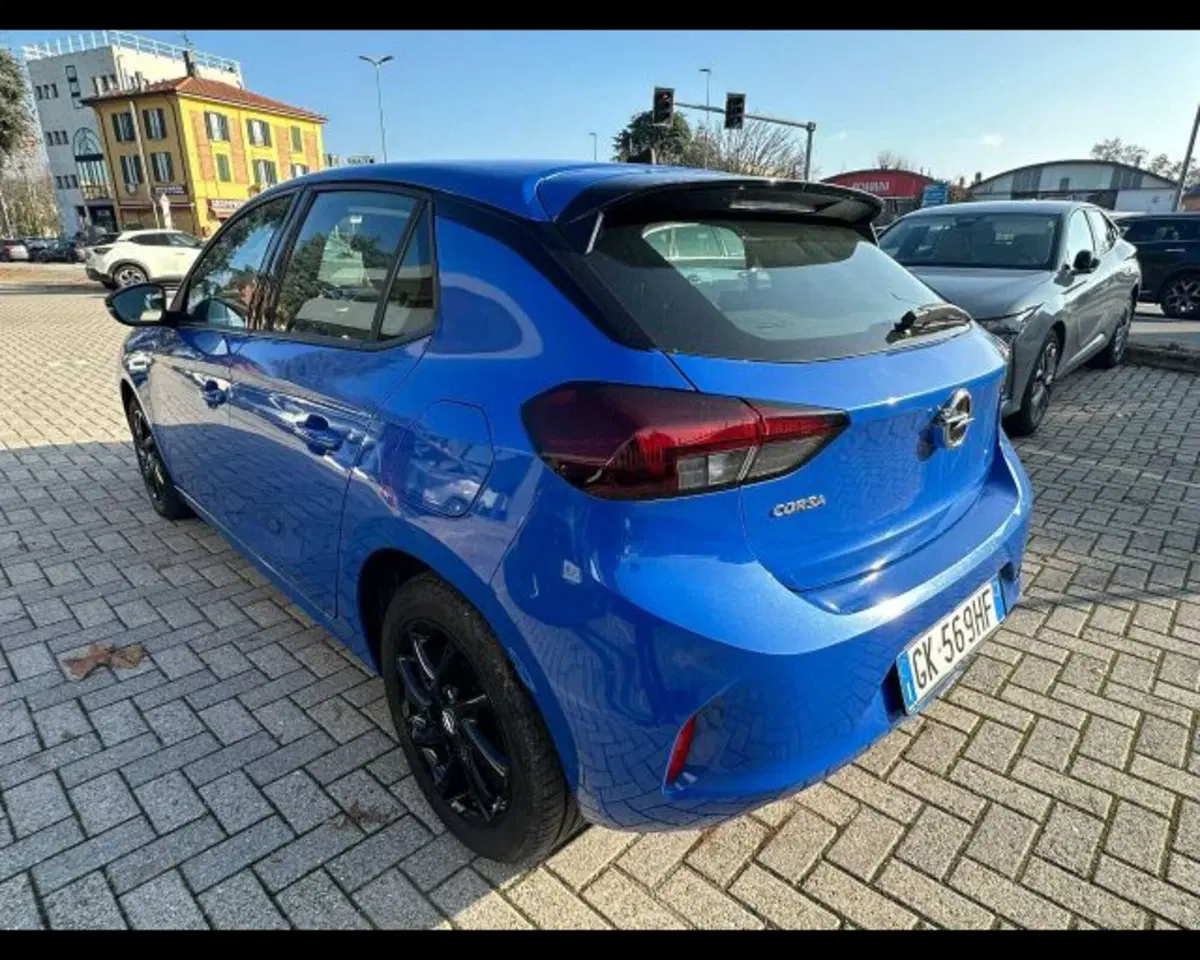 Opel Corsa usata a Bologna (2)