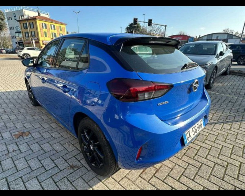 Opel Corsa usata a Bologna (2)