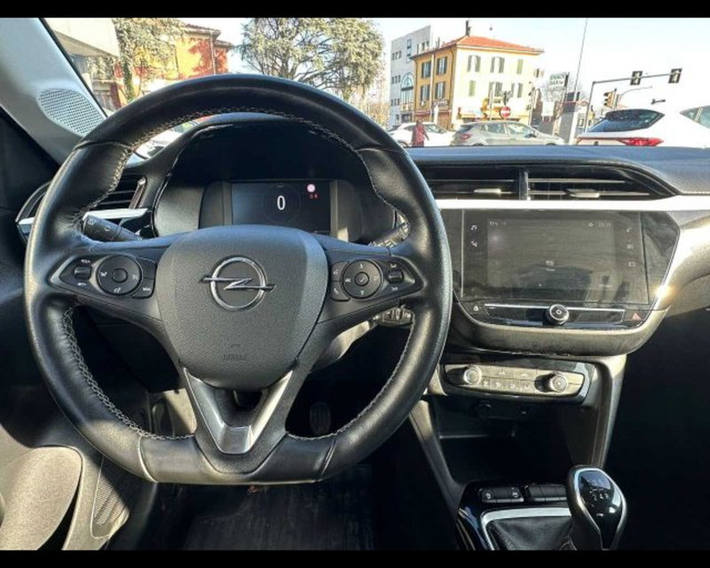 Opel Corsa usata a Bologna (4)