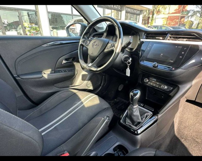 Opel Corsa usata a Bologna (5)