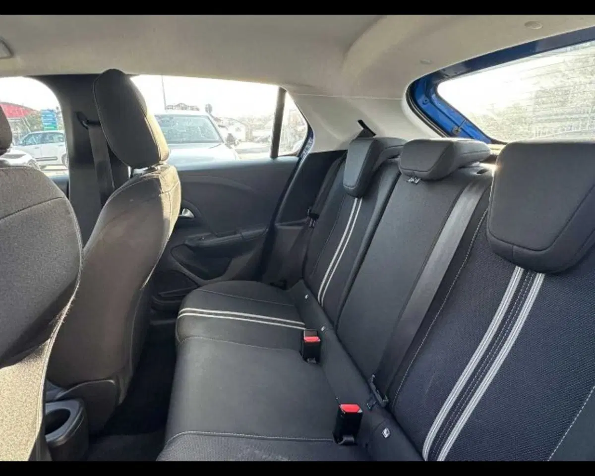 Opel Corsa usata a Bologna (6)