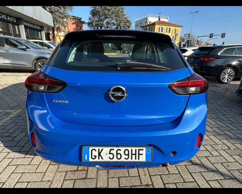 Opel Corsa usata a Bologna (9)