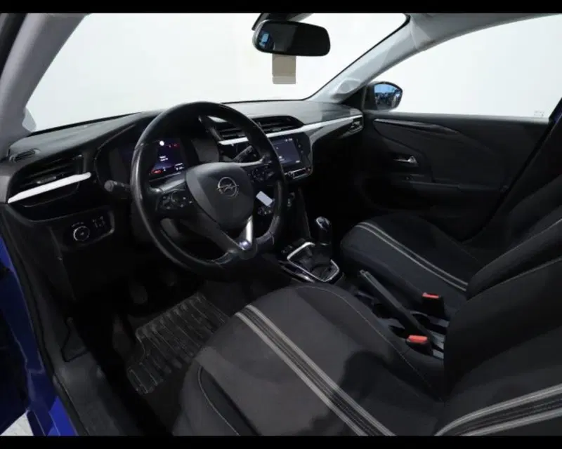 Opel Corsa usata a Bologna (9)