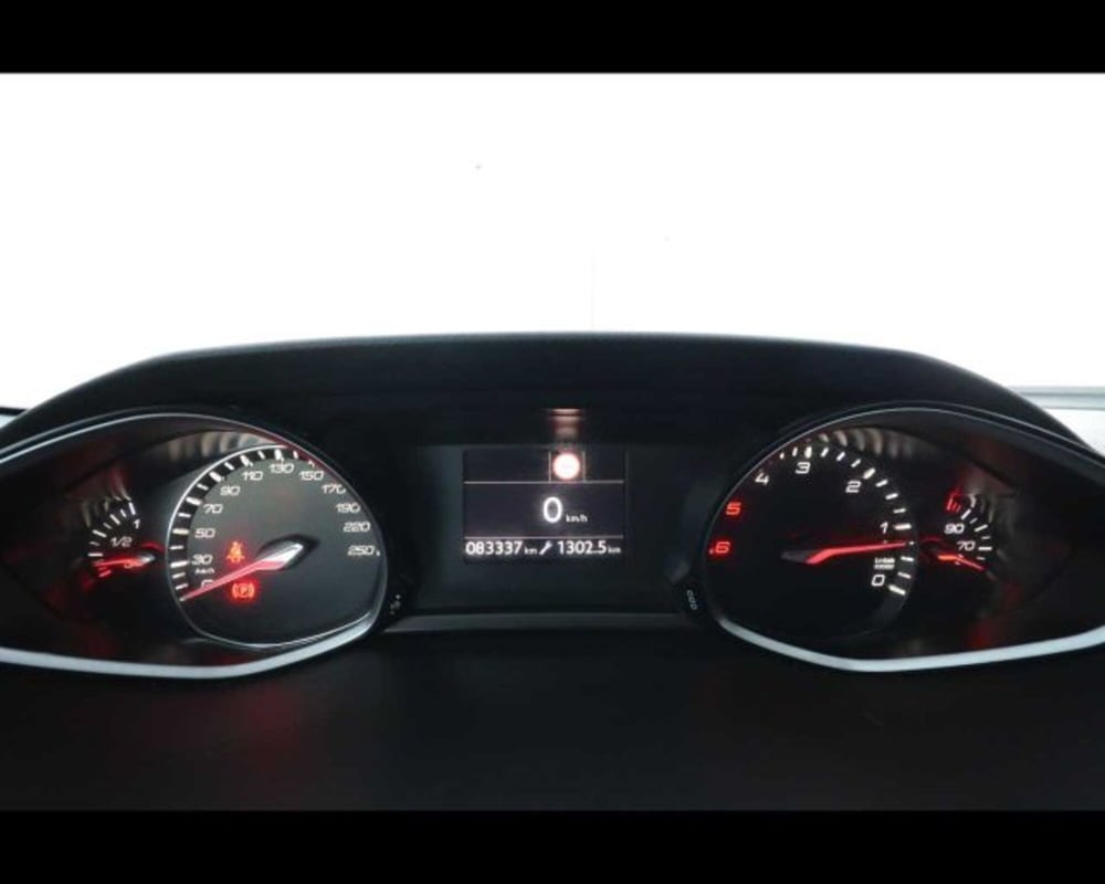 Peugeot 308 SW usata a Bologna (11)