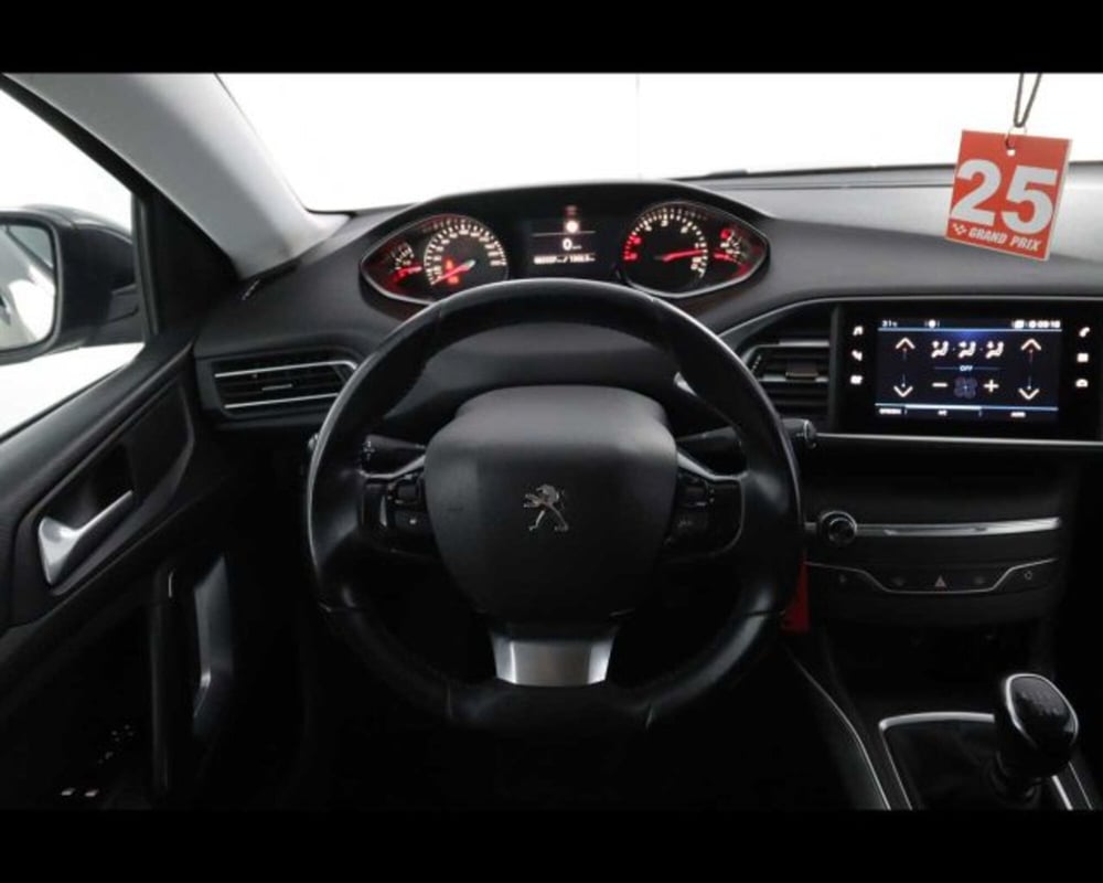 Peugeot 308 SW usata a Bologna (12)
