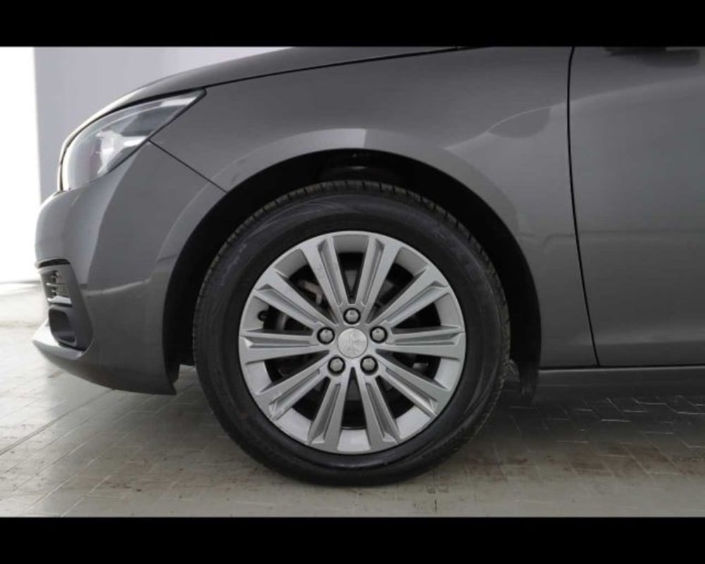 Peugeot 308 SW usata a Bologna (14)