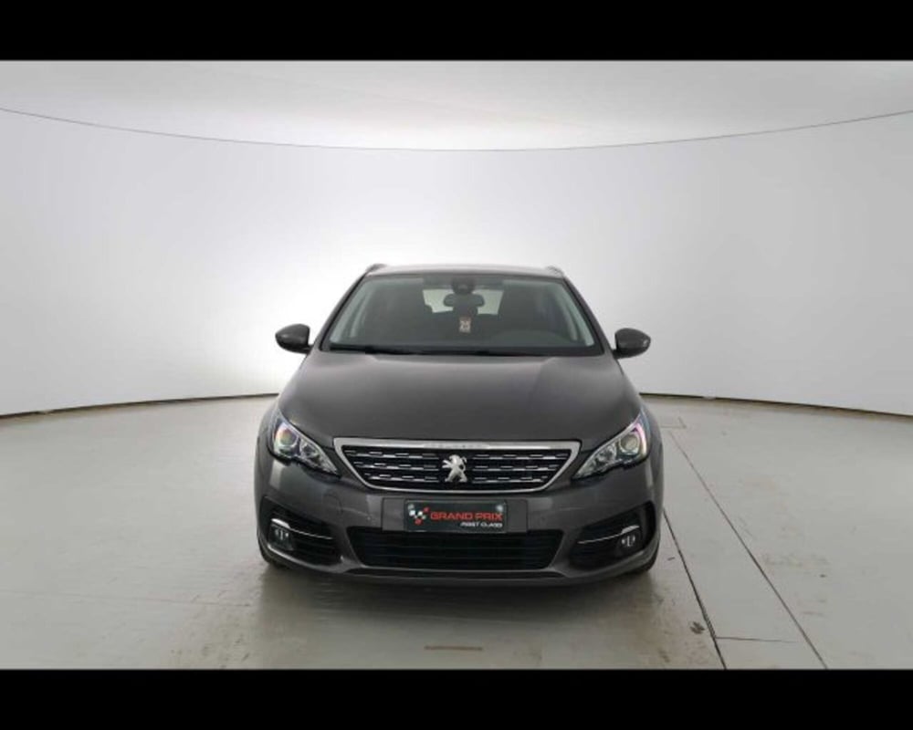 Peugeot 308 SW usata a Bologna (2)
