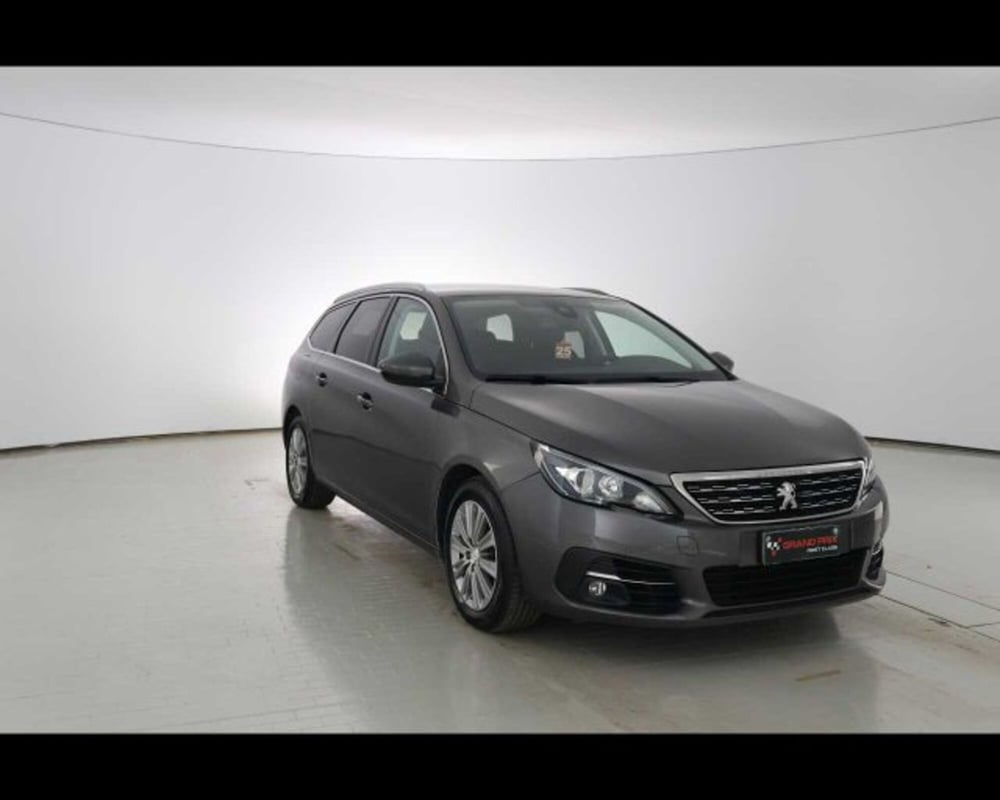Peugeot 308 SW usata a Bologna (3)