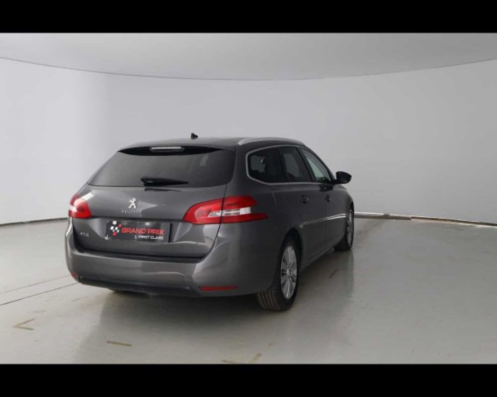 Peugeot 308 SW usata a Bologna (5)