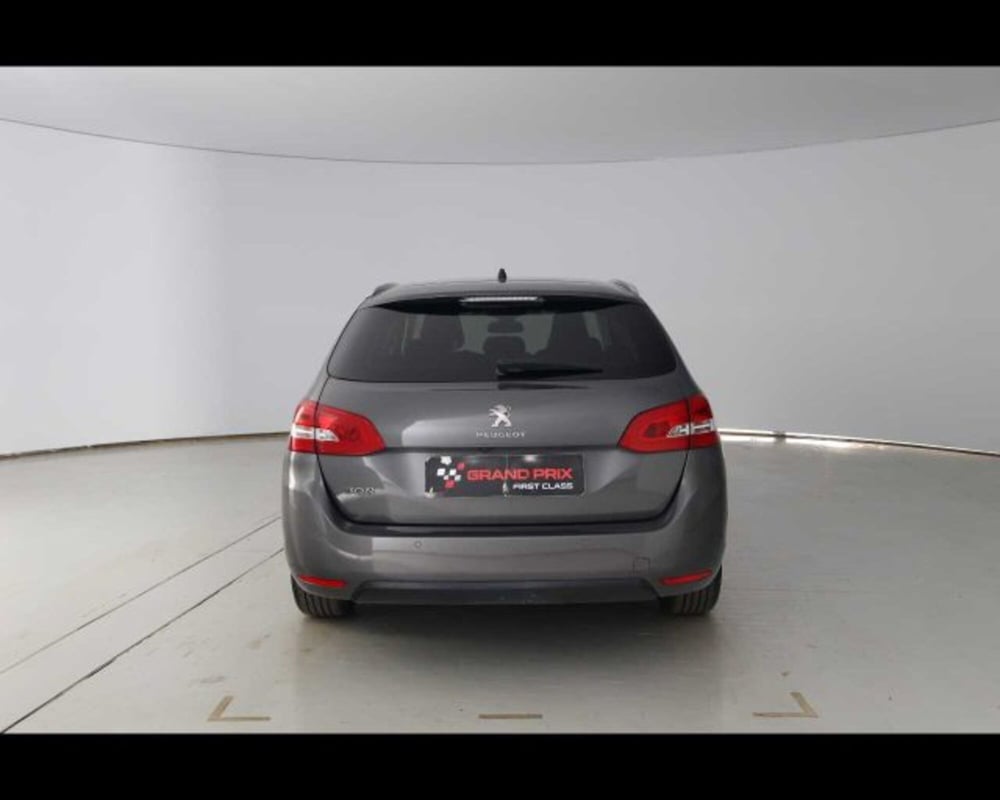 Peugeot 308 SW usata a Bologna (6)