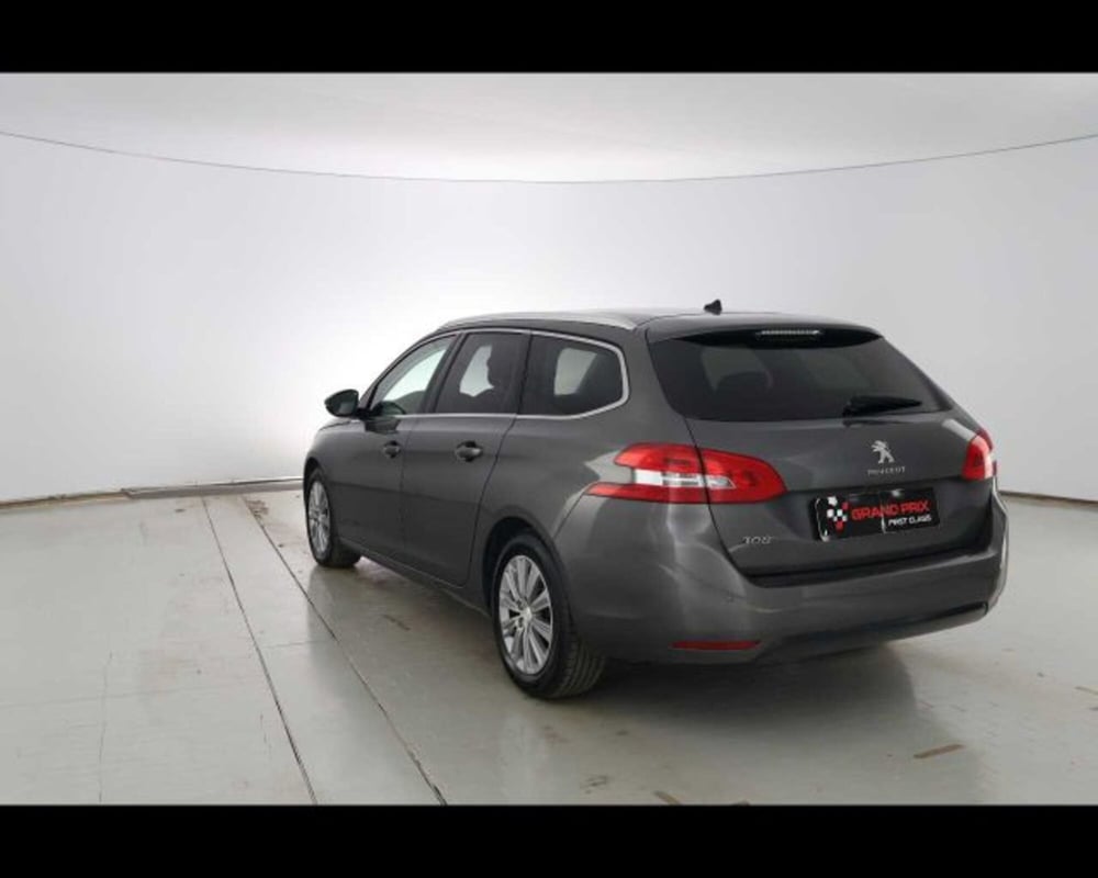 Peugeot 308 SW usata a Bologna (7)