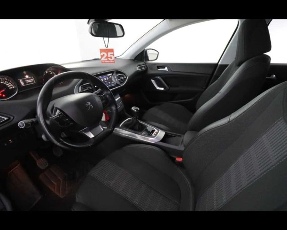 Peugeot 308 SW usata a Bologna (9)