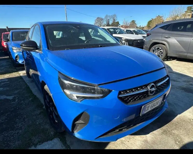 Opel Corsa usata a Bologna