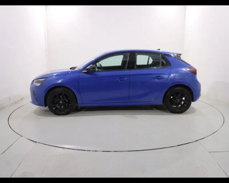 Opel Corsa usata a Bologna (4)