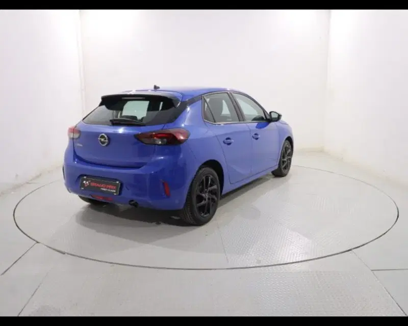 Opel Corsa usata a Bologna (7)