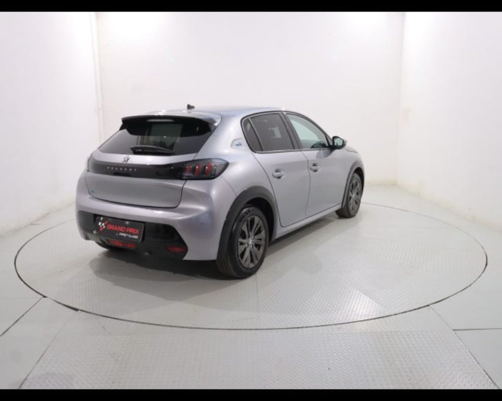 Peugeot 208 usata a Bologna (6)