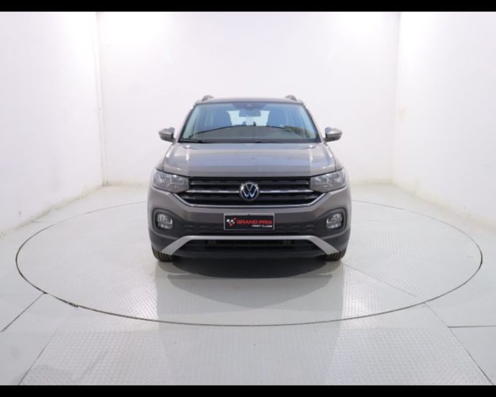 Volkswagen T-Cross usata a Bologna