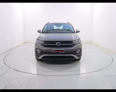 Volkswagen T-Cross 1.0 TSI Style BMT del 2021 usata a Castenaso