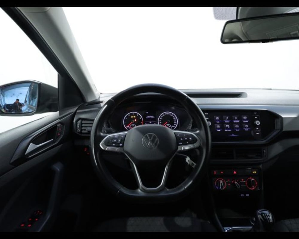 Volkswagen T-Cross usata a Bologna (12)
