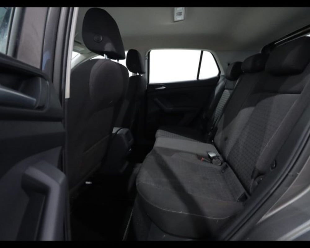 Volkswagen T-Cross usata a Bologna (14)