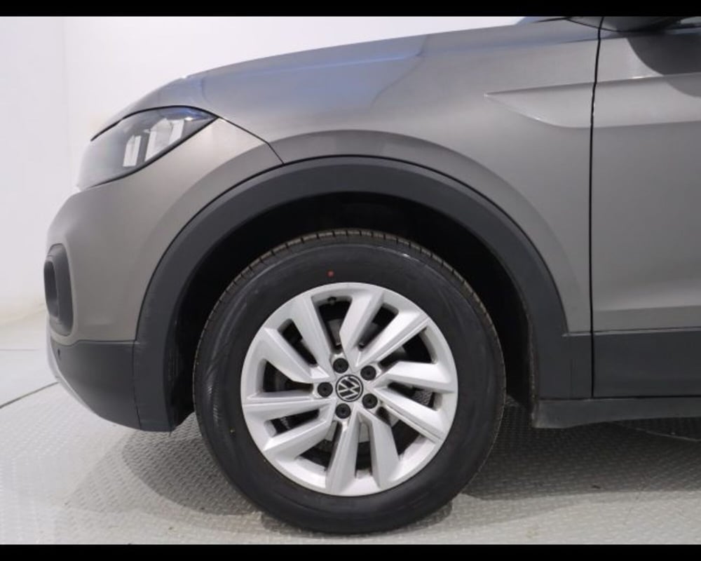 Volkswagen T-Cross usata a Bologna (16)