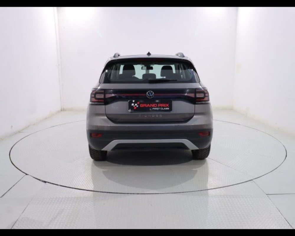 Volkswagen T-Cross usata a Bologna (5)