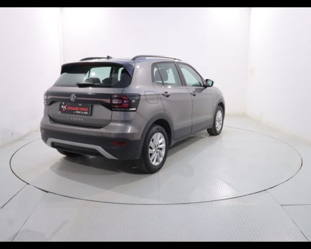 Volkswagen T-Cross usata a Bologna (6)