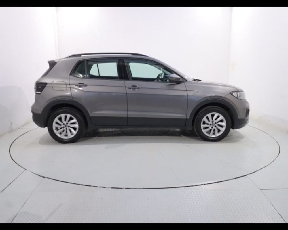 Volkswagen T-Cross usata a Bologna (7)