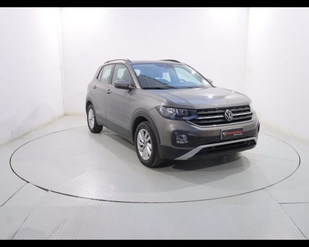 Volkswagen T-Cross usata a Bologna (8)