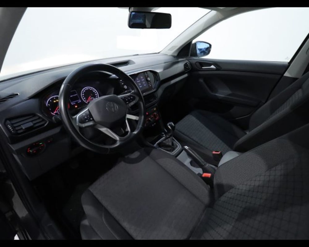 Volkswagen T-Cross usata a Bologna (9)