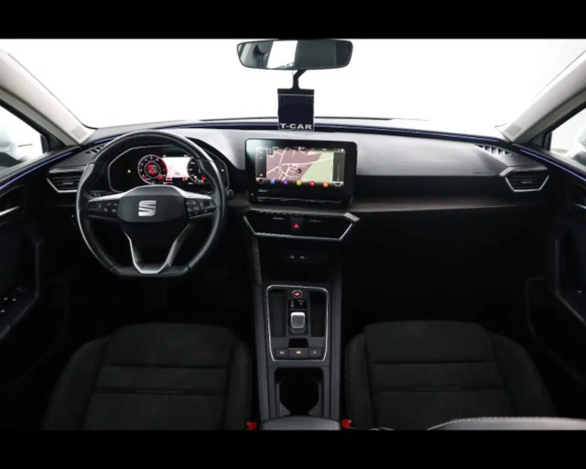 SEAT Leon ST usata a Bologna (10)