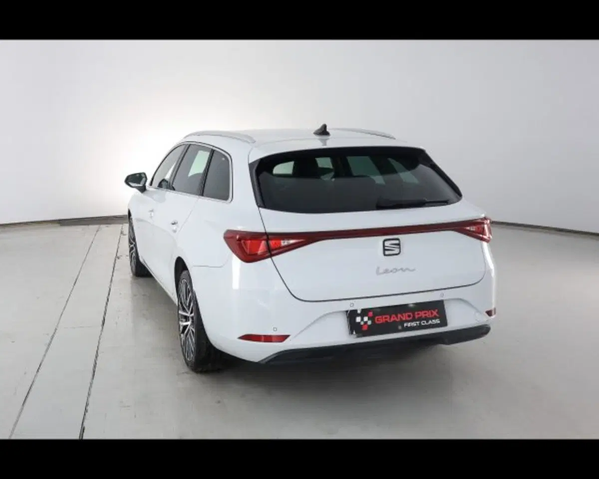 SEAT Leon ST usata a Bologna (4)