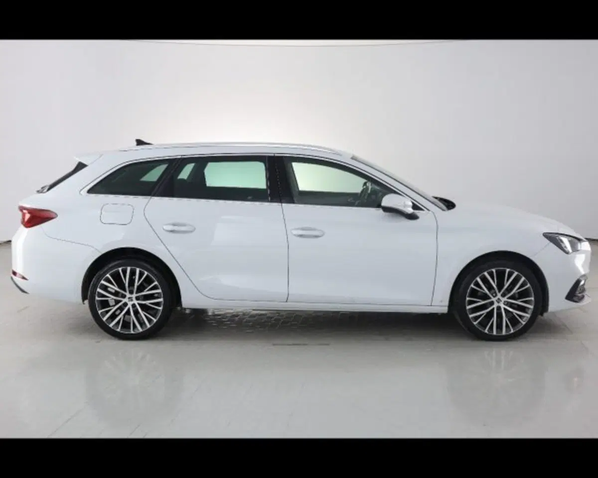 SEAT Leon ST usata a Bologna (7)