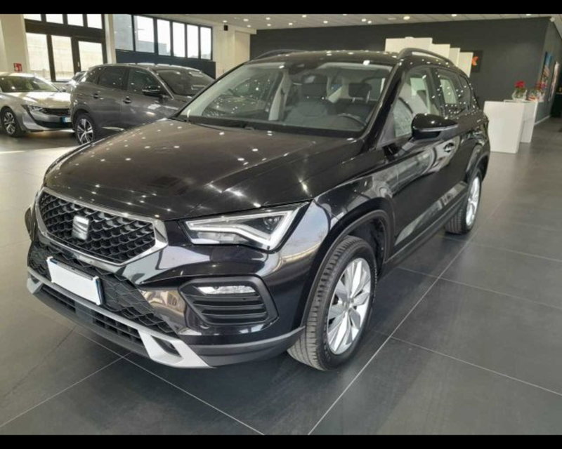 SEAT Ateca usata a Bologna