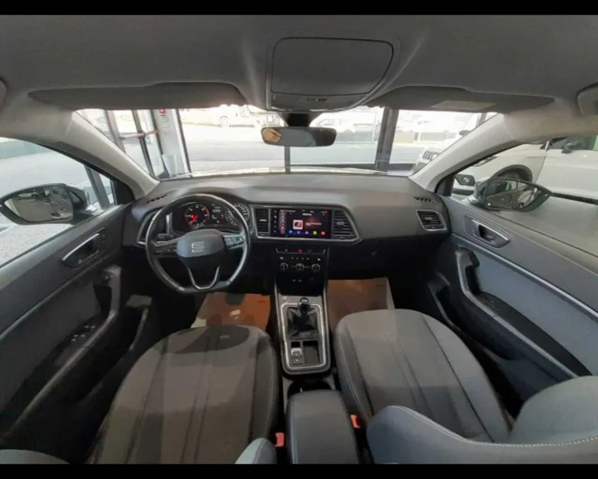 SEAT Ateca usata a Bologna (10)
