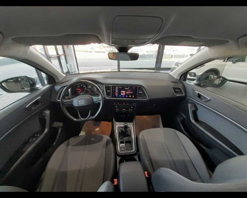 SEAT Ateca usata a Bologna (10)