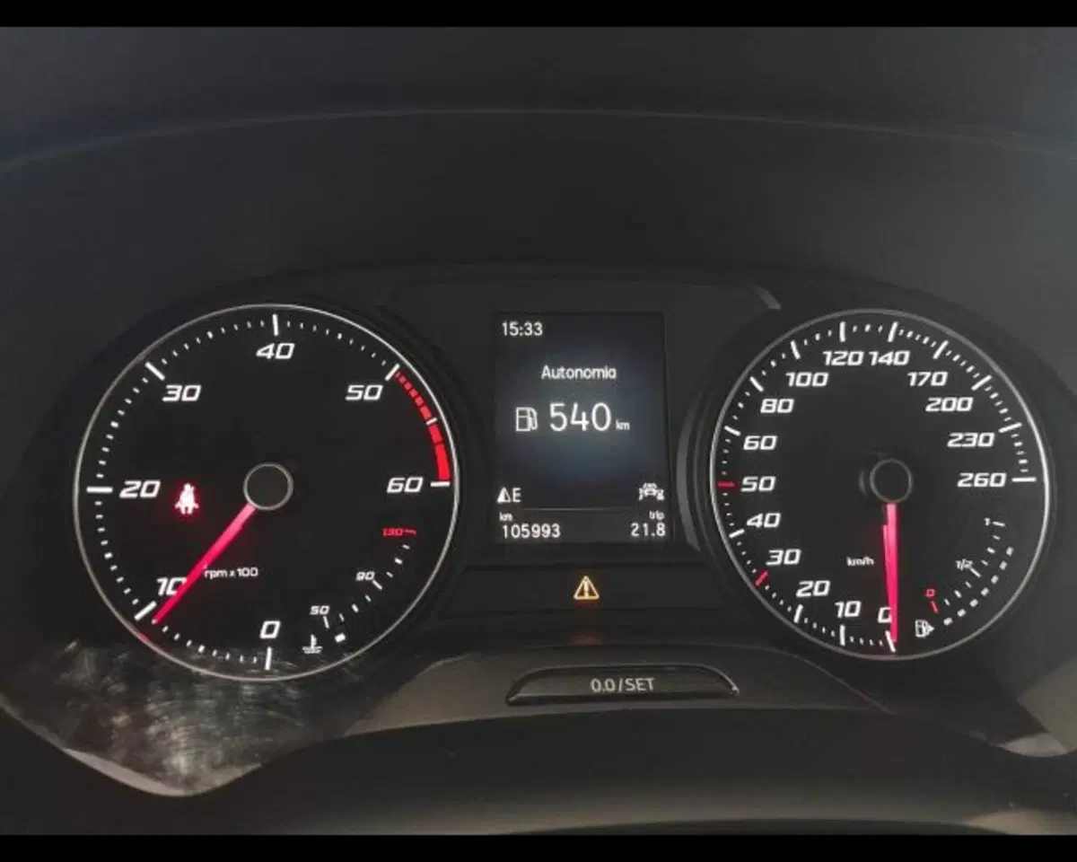 SEAT Ateca usata a Bologna (11)
