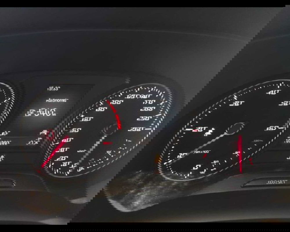 SEAT Ateca usata a Bologna (11)