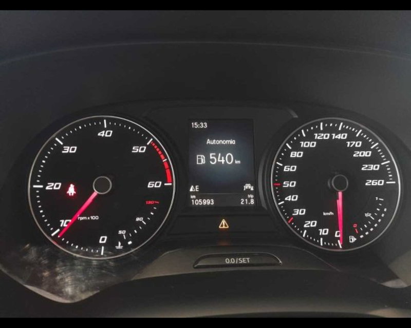 SEAT Ateca usata a Bologna (11)