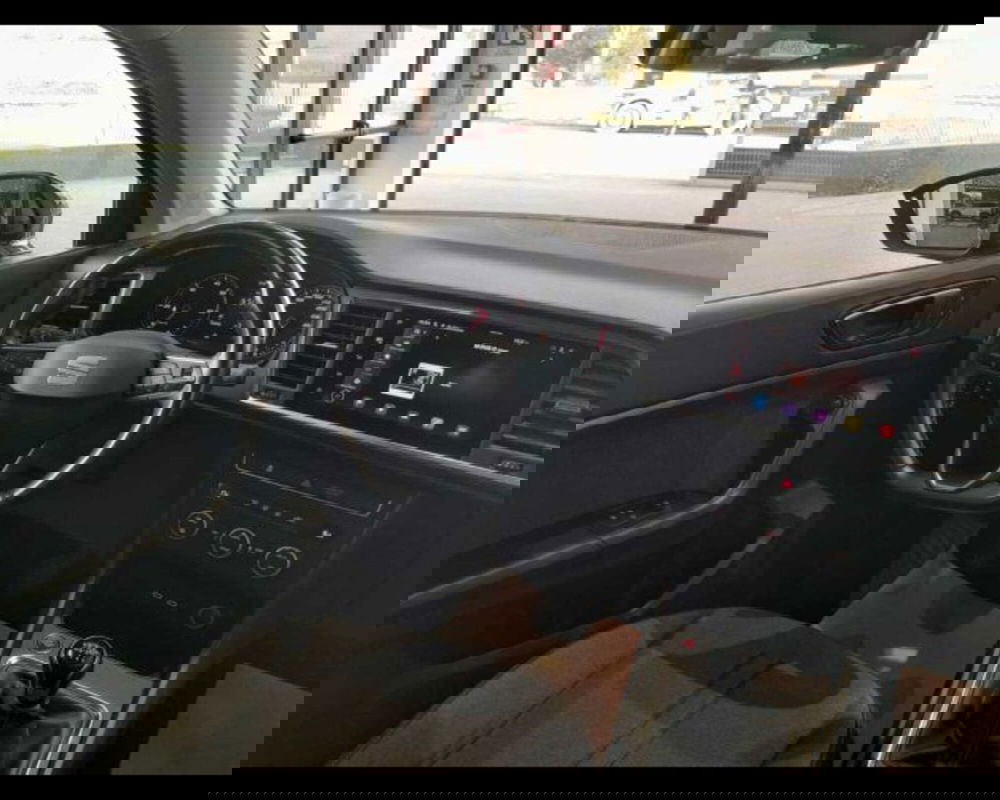 SEAT Ateca usata a Bologna (12)
