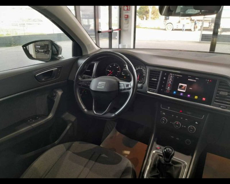 SEAT Ateca usata a Bologna (12)