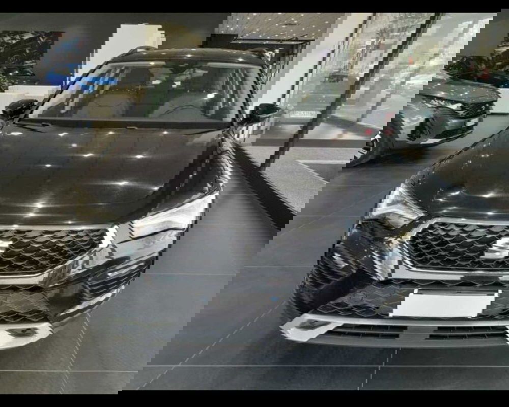 SEAT Ateca usata a Bologna (14)