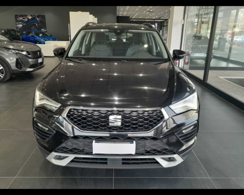 SEAT Ateca usata a Bologna (14)