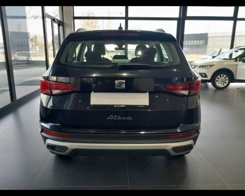 SEAT Ateca usata a Bologna (15)